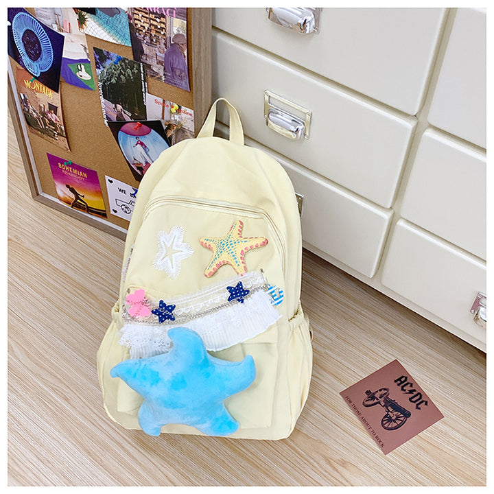 Trendier leisure backpack Bowlift