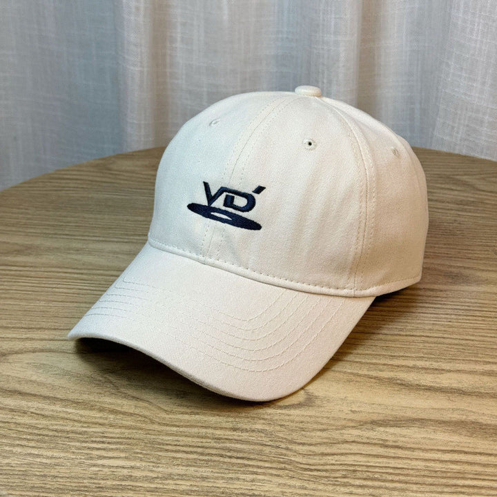 Men's Casual Cotton Twill Baseball Cap Bowlift