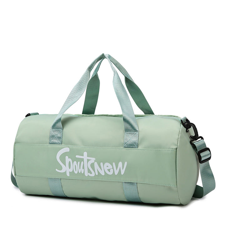 Lightweight Sports Duffel Bag