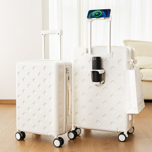 Lightweight Hard Shell Cabin Suitcase