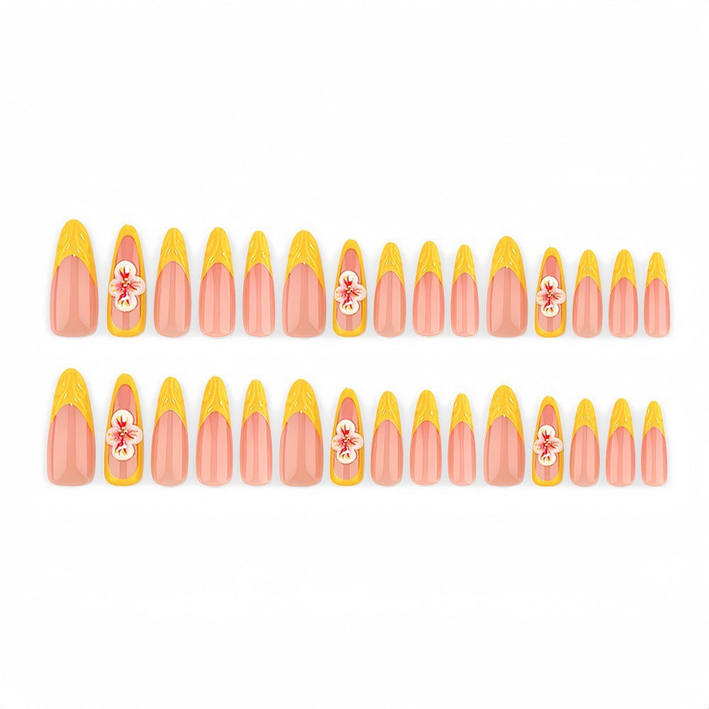 Decorative artificial nails Bowlift