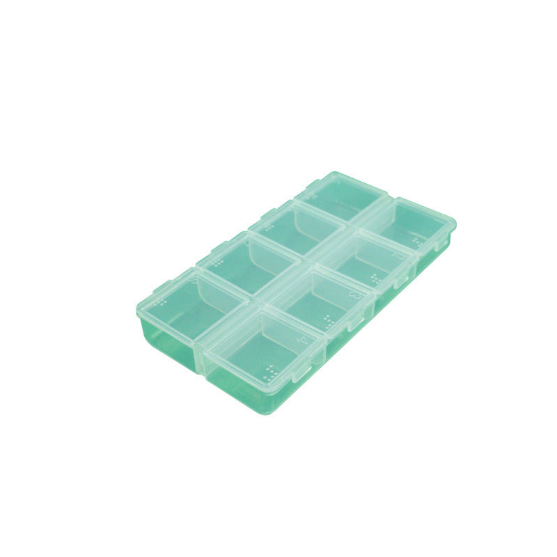 Multi-Compartment Craft Supply Organizer Bowlift