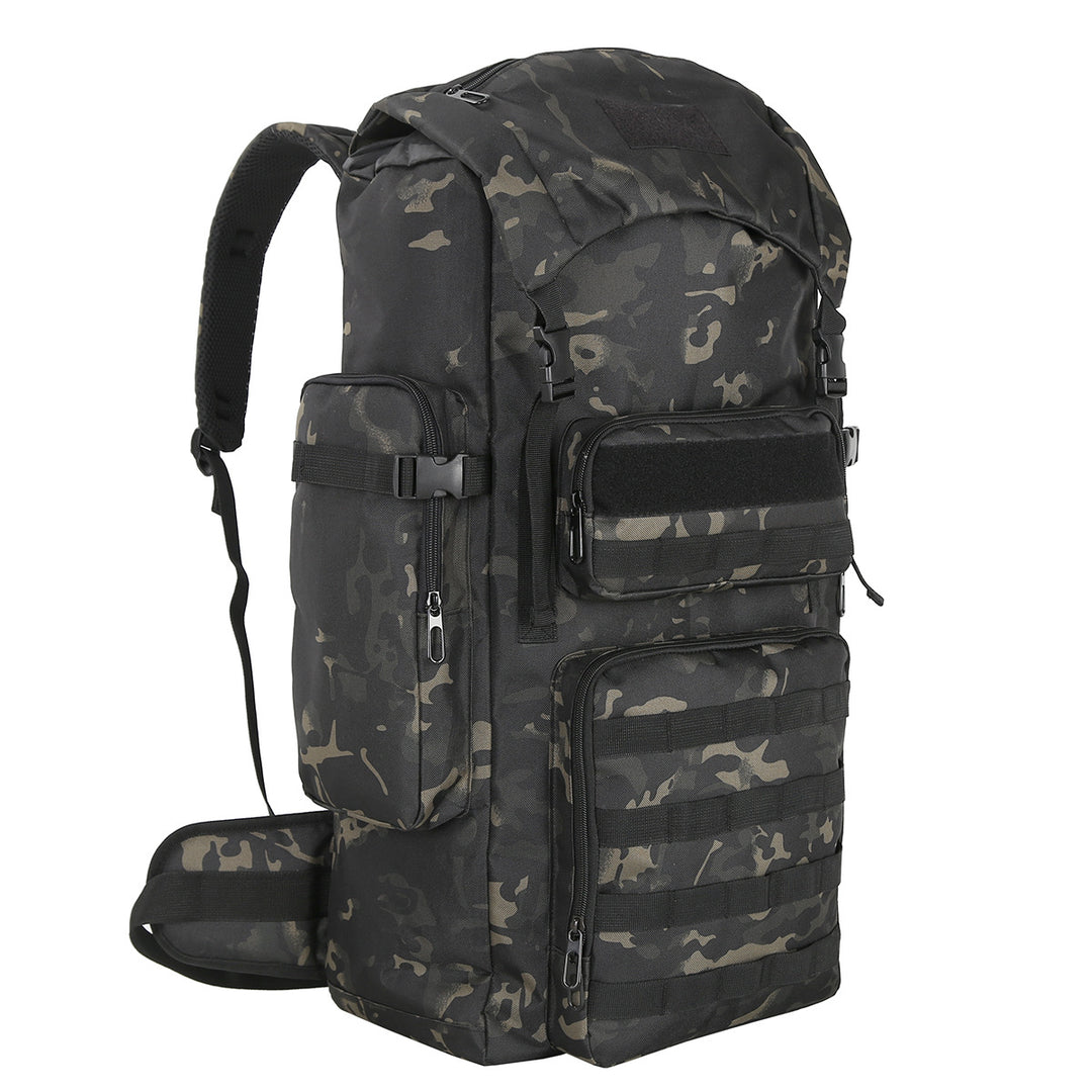 Tactical Hiking Backpack Bowlift