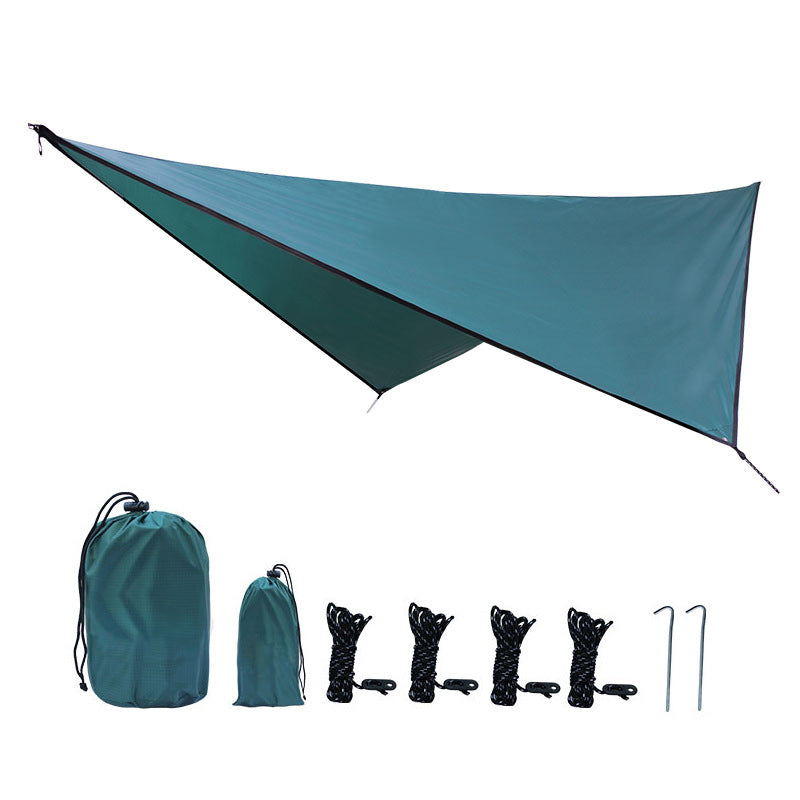 Camping shelter Bowlift
