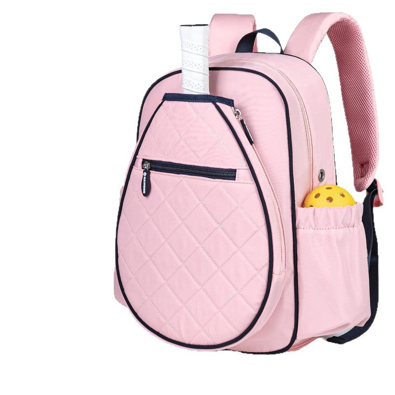 Sport backpack with separate shoe compartment and external ball pockets Bowlift