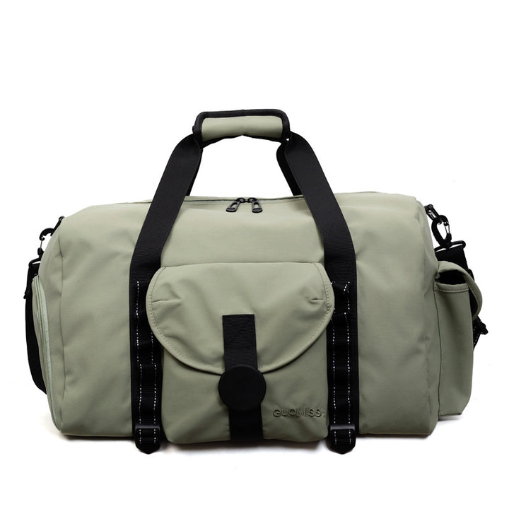 Adventure Utility Duffel Bag