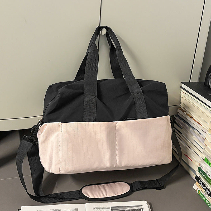Sporty multifunctional travel bag with large storage space Bowlift