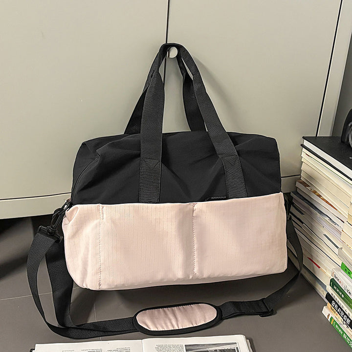 Sporty multifunctional travel bag with large storage space Bowlift