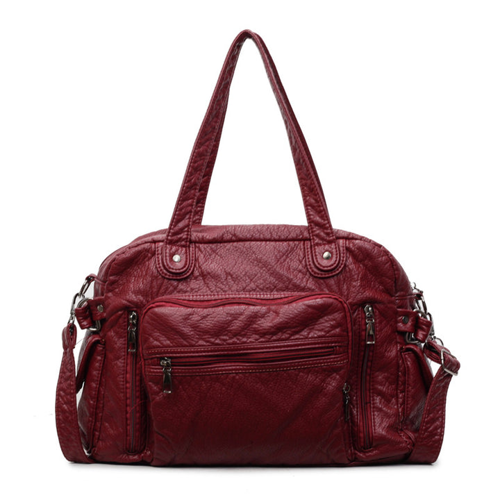 Stylish Leather Handbag