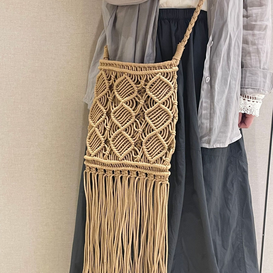 Macrame Bags Bowlift