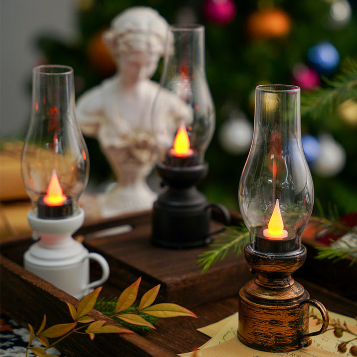 BowLift | Electronic Oil Lamp