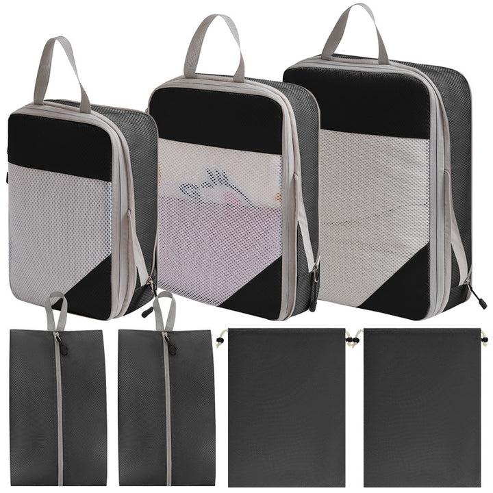 Travel Compression Bag Set Bowlift
