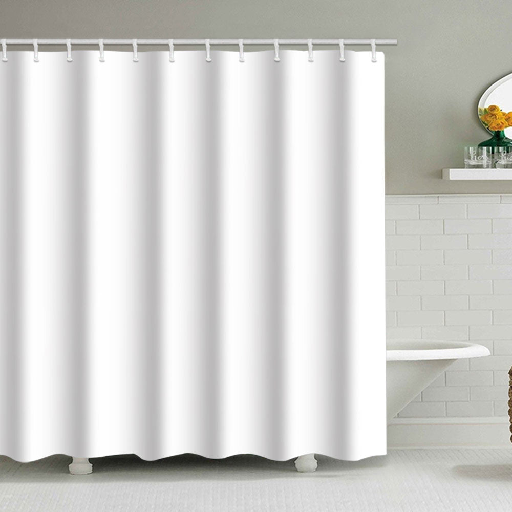 Elegant Bathroom Shower Curtain Bowlift