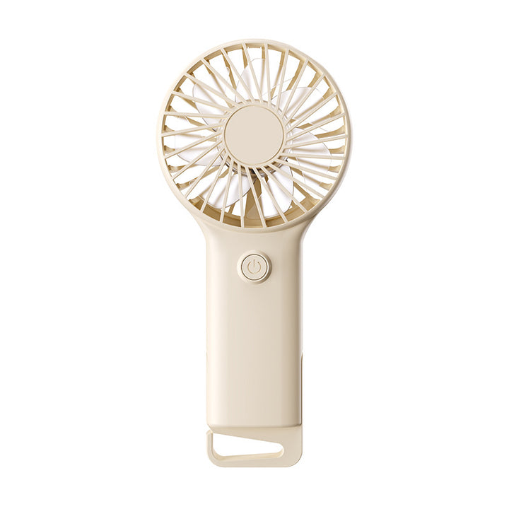 Women's Portable Hand Fan Bowlift