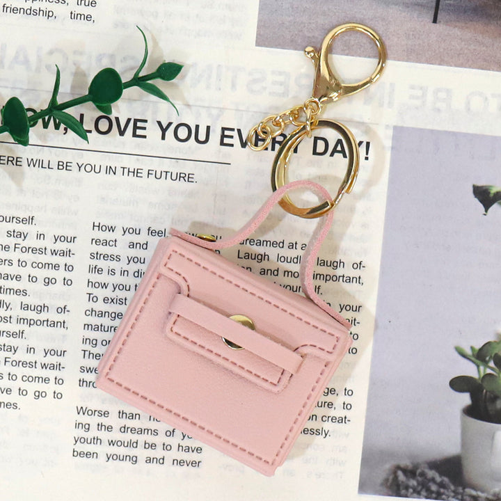 fashionable keychain Bowlift