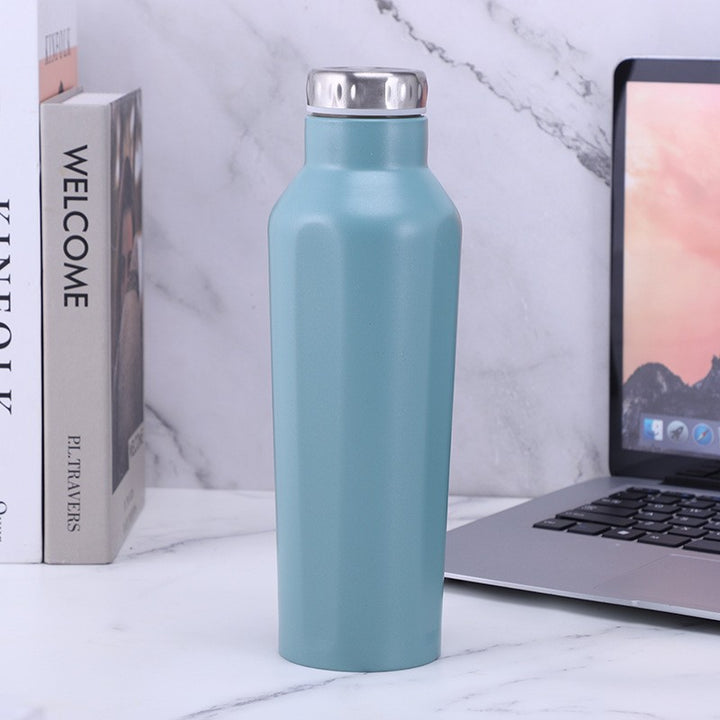 Ladies Insulated Stainless Steel Water Bottle Bowlift