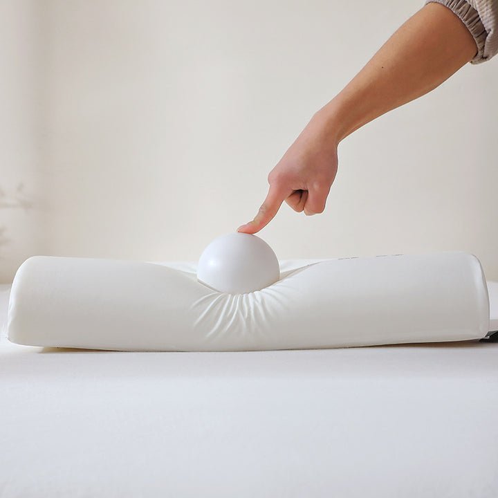 Ladies Orthopedic Sleeping Pillow Bowlift