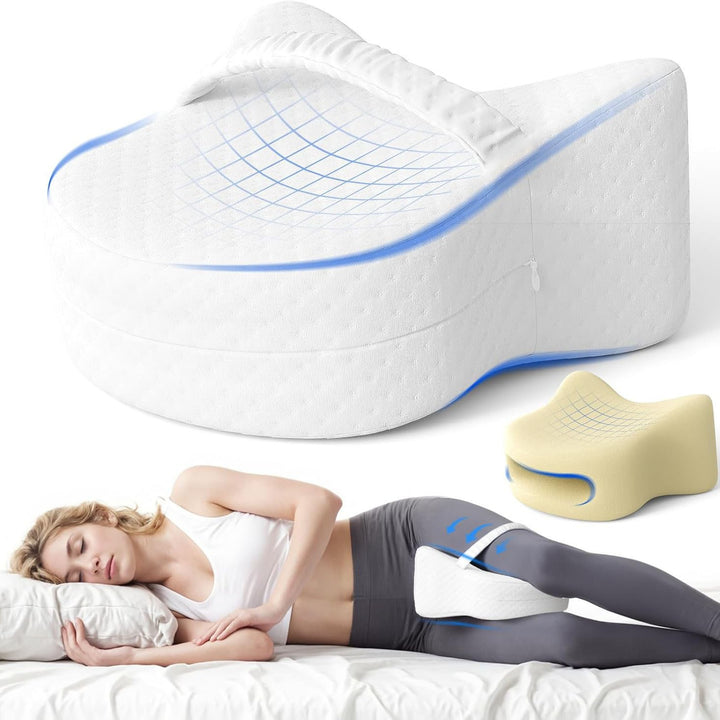 ergonomic sleeping pillow Bowlift