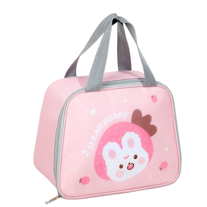 Cute Cartoon Themed Lunch Cooler