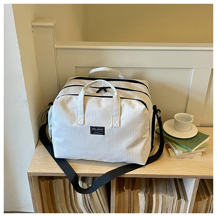 Stylish Multi-Functional Weekend Duffel Bag