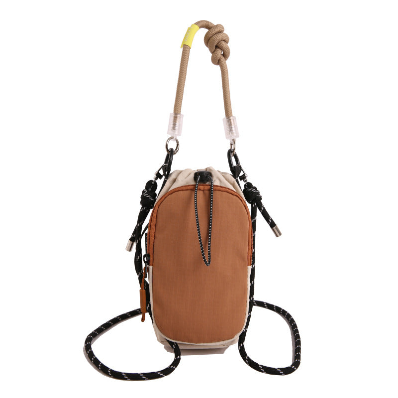 Compact Utility Crossbody Bag Bowlift