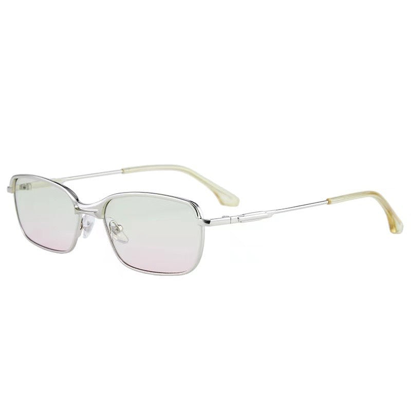 Fashionable Metal Glasses Bowlift