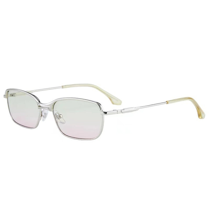 Fashionable Metal Glasses Bowlift