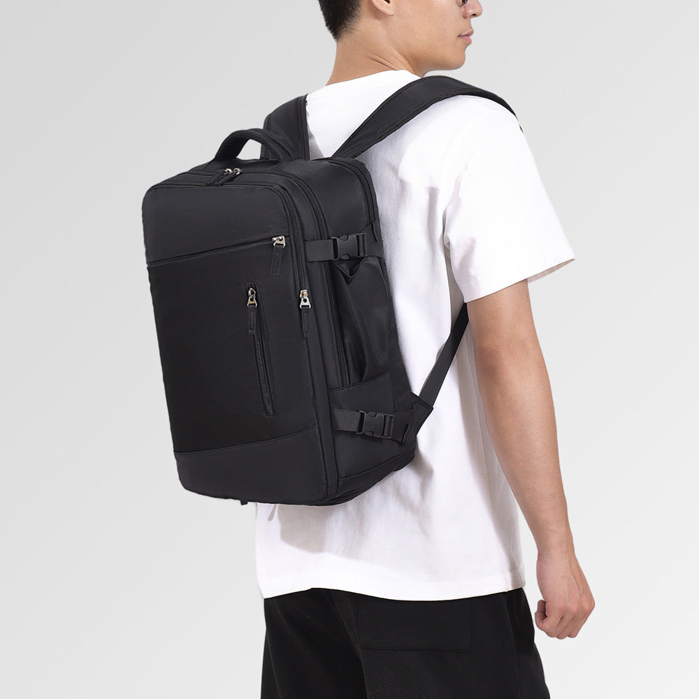 Versatile Tech Storage Backpack Bowlift