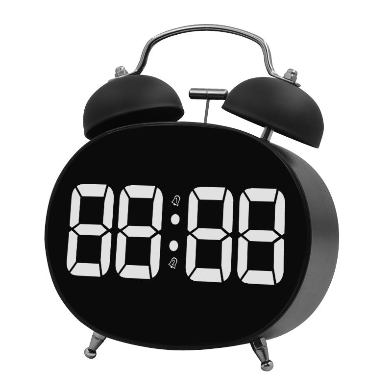 Digital Alarm Clock Bowlift
