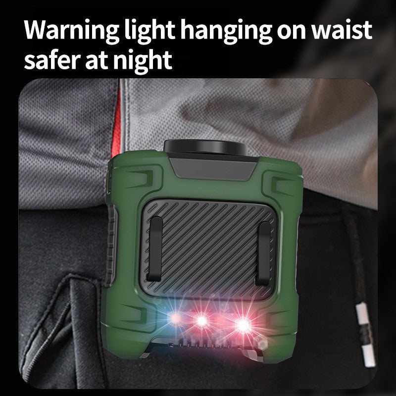 Unisex Warning Light Bowlift