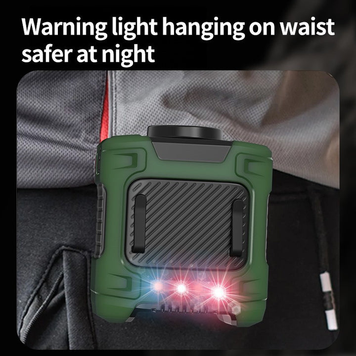 Unisex Warning Light Bowlift