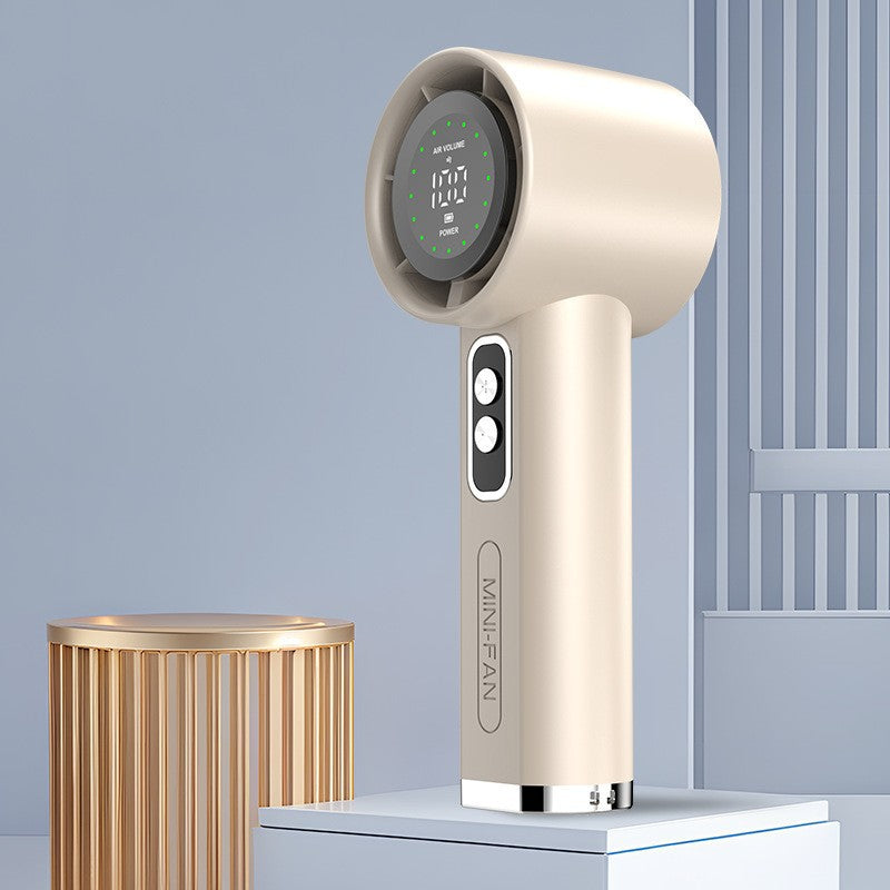 Advanced Airflow Handheld Fan Bowlift