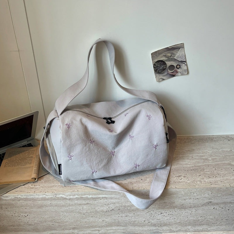 Stylish Sports Duffle Bag