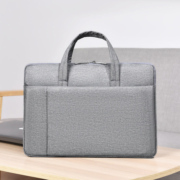 WoElegant Laptop Briefcase Bowlift
