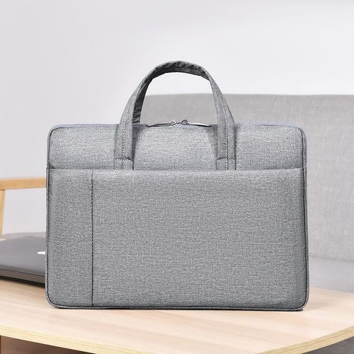 WoElegant Laptop Briefcase Bowlift
