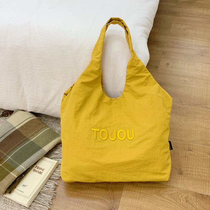 WoVersatile Everyday Fabric Hobo Bag Bowlift