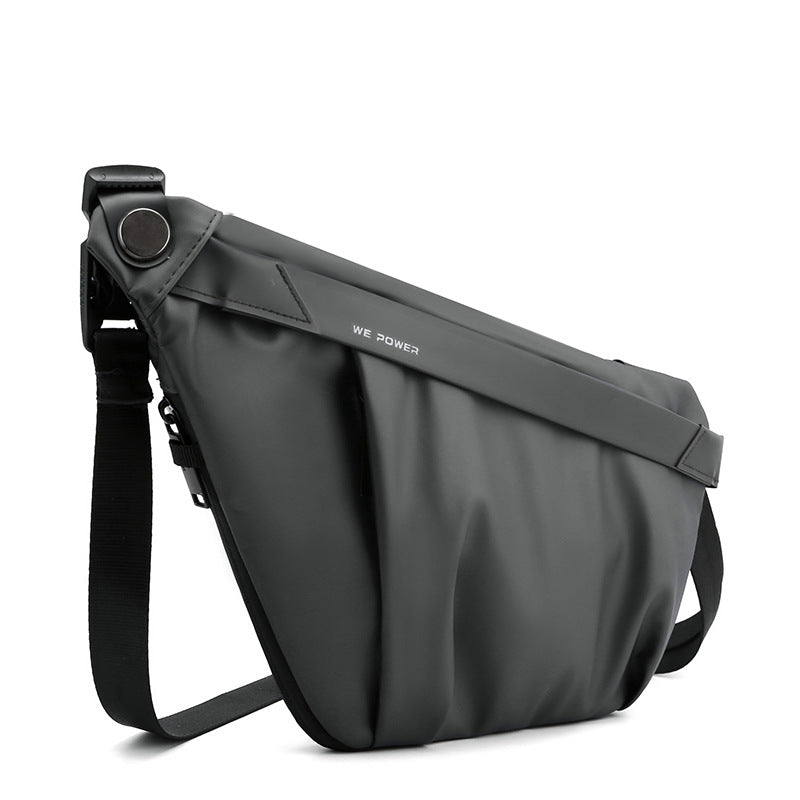 Ergonomic Waterproof Sling Bag Bowlift