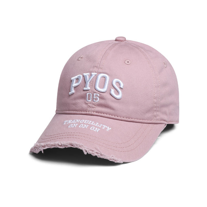 Women Baseball Cap Bowlift