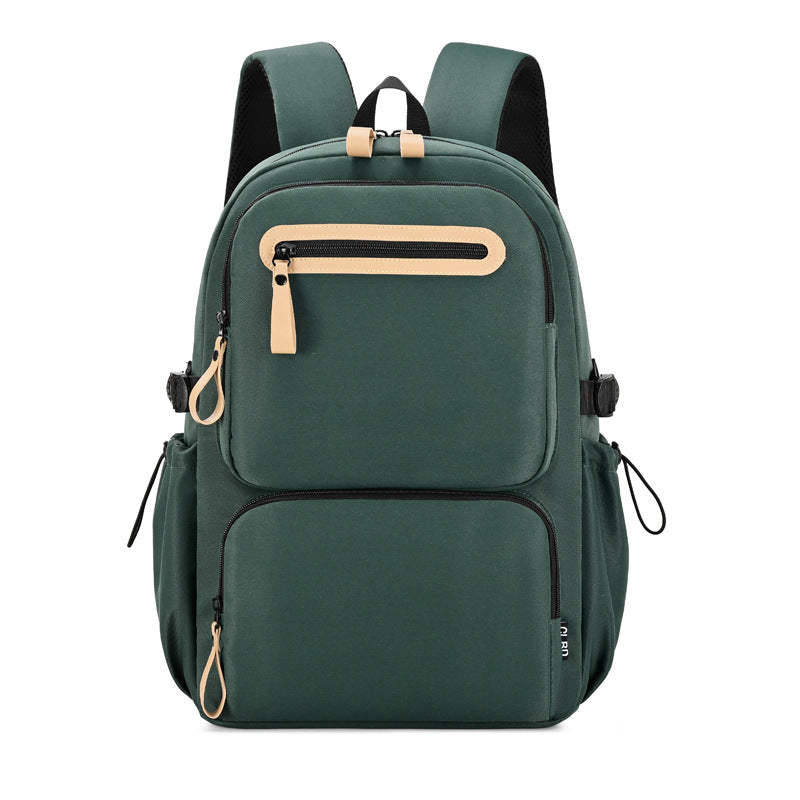 Functional Multi-Pocket Business Backpack