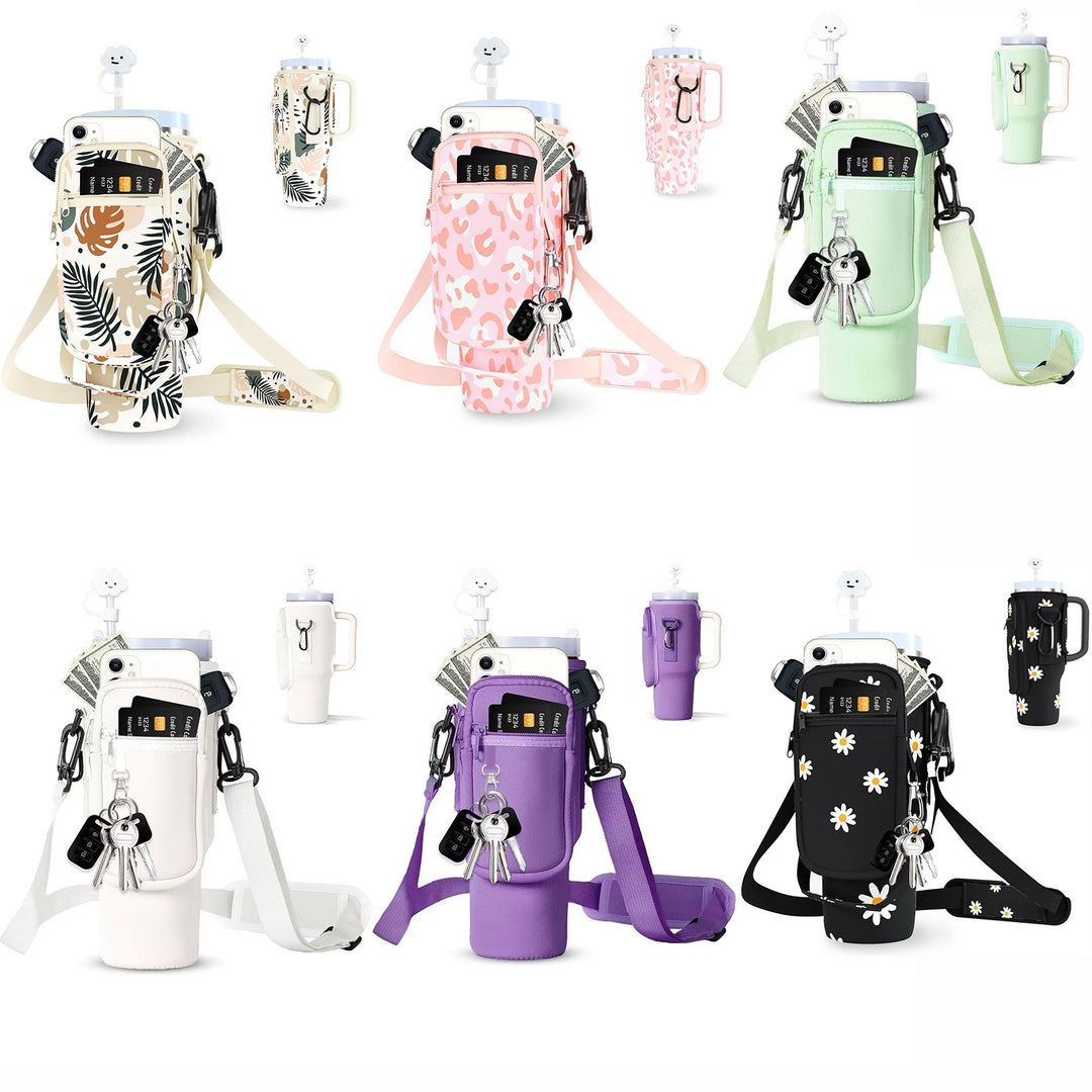 Women's Handy Drink Transport Bag Bowlift