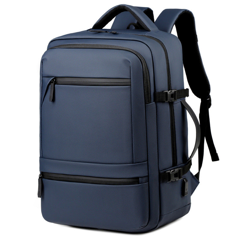 Professional Multi-Functional Business Backpack Bowlift