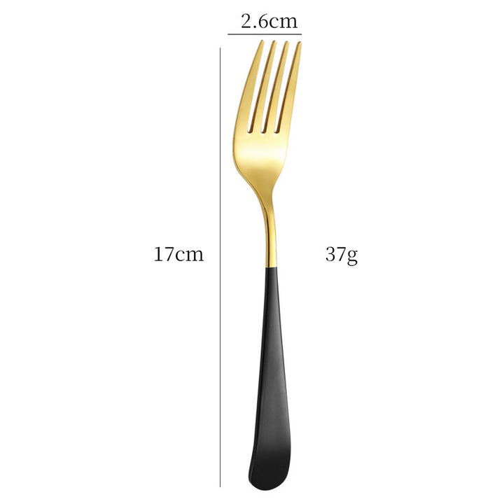 Elegant Dessert Spoon with High-Quality and Non-Slip Grip Design Bowlift