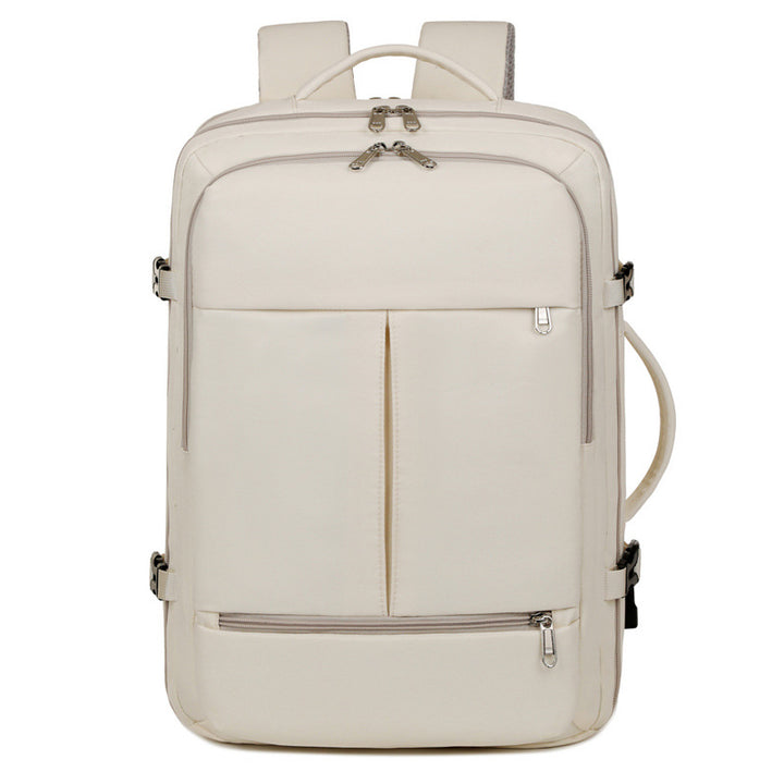 Multi-Compartment Business Backpack Bowlift