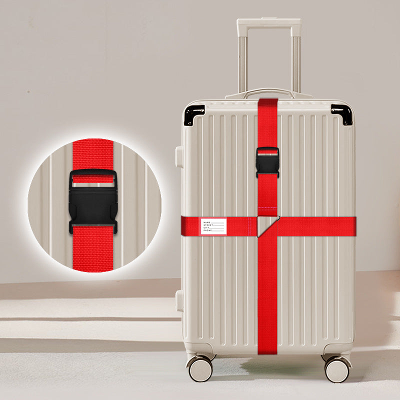 Secure Luggage Strap Bowlift