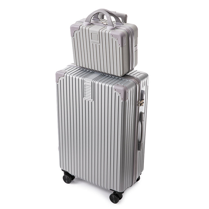 Durable Hardshell Luggage Set Bowlift