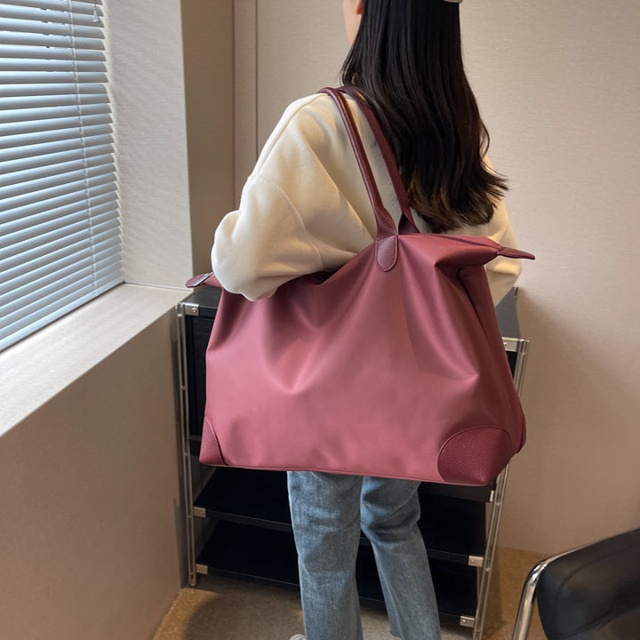 Elegant Travel Tote Bag Bowlift