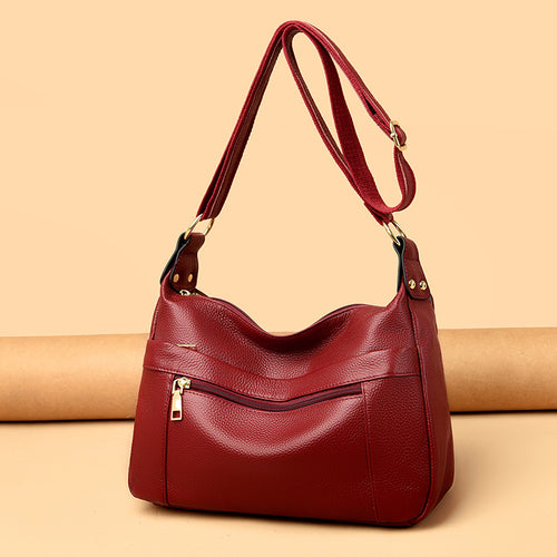 Stylish Structured Crossbody Handbag Bowlift
