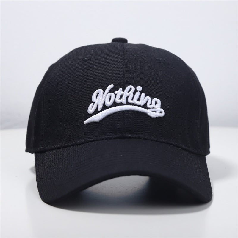Men's Casual Adjustable Cap Bowlift