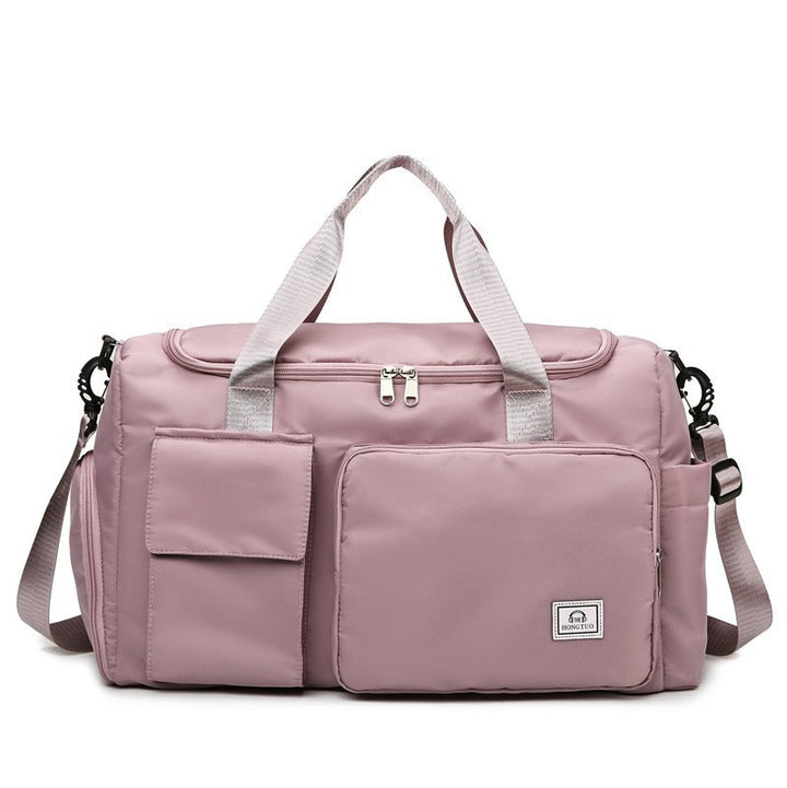Multi-Functional Travel Gym Tote