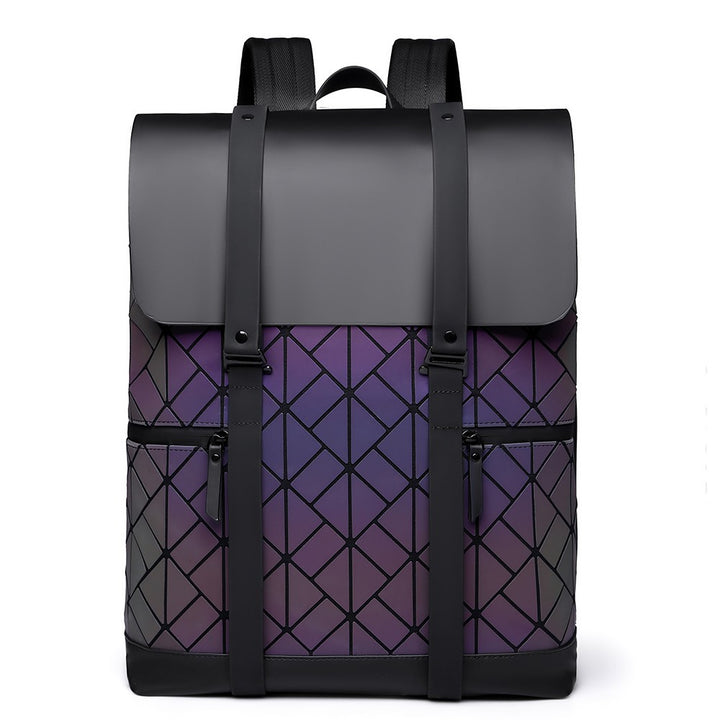 Stylish Structured Backpack Bowlift